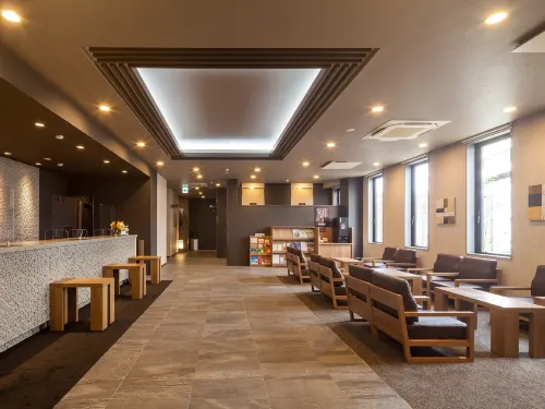 Hotel Route-Inn Mihara Ekimae الأماكن العامة Photos
