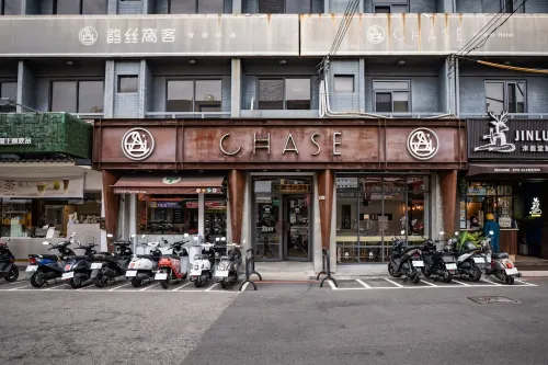 Chase Walker Hotel Ngoại thất Photos