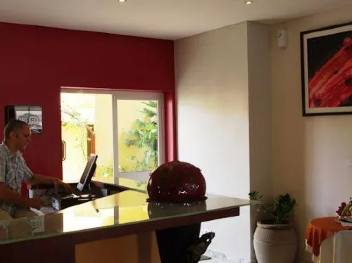 Le Ndiambour - Hôtel et Résidence Dakar Senegal Espaces publics Photos