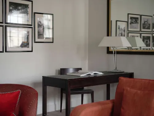 Sofitel London St James Hotel Rooms Photos