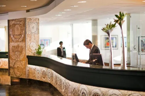 Hotel Croatia Общественные зоны Photos