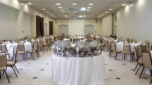 Plaza São Rafael Hotel Dining Photos