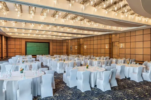Le Royal Méridien Abu Dhabi Избранное Photos