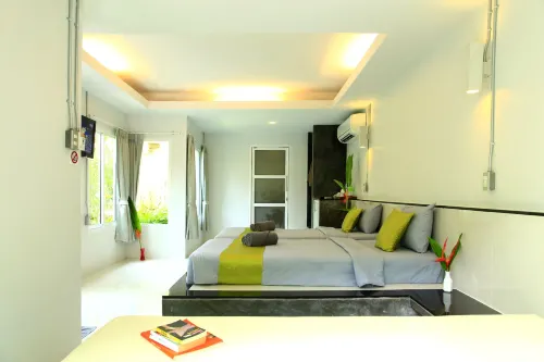 Aonang Paradise Resort Krabi Rooms Photos