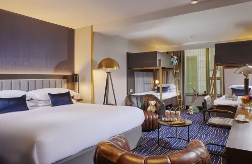 The Grafton Hotel Chambres Photos