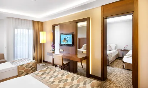 Belconti Resort Hotel Номера Photos