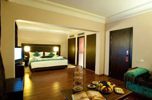 Palm Plaza Hôtel & Spa Rooms Photos