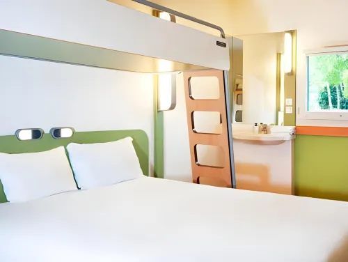 Ibis Budget Chambéry Centre-Ville Photos