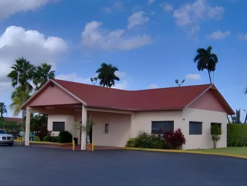 Fairway Inn Florida City Homestead Everglades Exteriör Photos