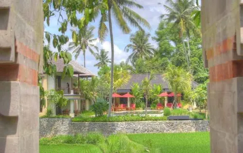Villa Sabandari Extérieur Photos