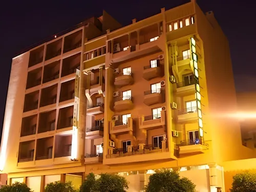 Hotel Amalay Extérieur Photos