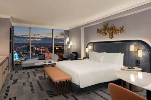 Fontainebleau Las Vegas Photos