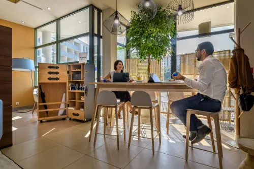 Best Western Plus Ajaccio Amiraute Area Publik Photos