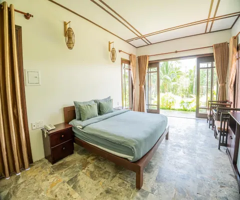 Riverside Bamboo Resort Hội An Photos