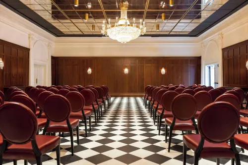 The Randolph Hotel Oxford, a Graduate by Hilton Espaces Affaires Photos
