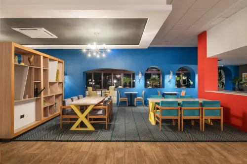 Holiday Inn Norwich - North Espaces publics Photos