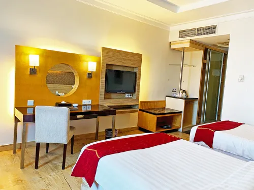 Grand Basko Hotel Kamar Photos
