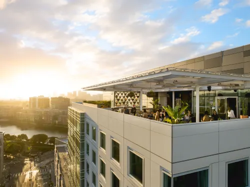 Luma Hotel San Francisco Exterior Photos