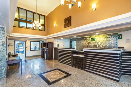 Quality Inn & Suites Yorkton Area Publik Photos