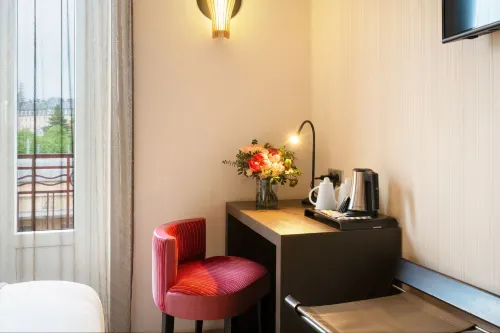 Best Western Hotel Belfort Centre Gare Chambres Photos