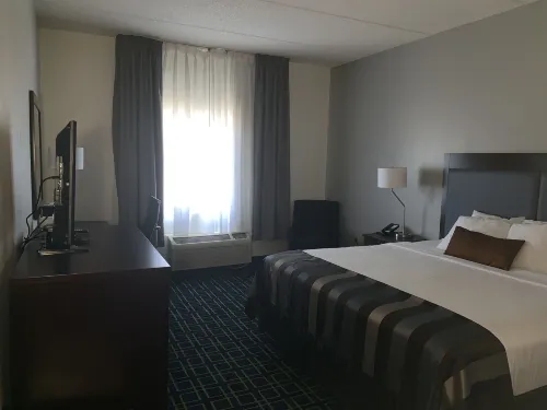 Wingate by Wyndham Fletcher at Asheville Airport Rooms Photos