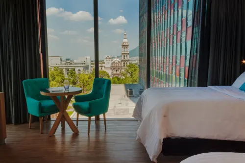 Hotel Kavia Monterrey Photos