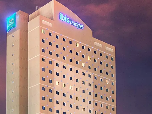 ibis budget Sao Paulo Morumbi Chambres Photos