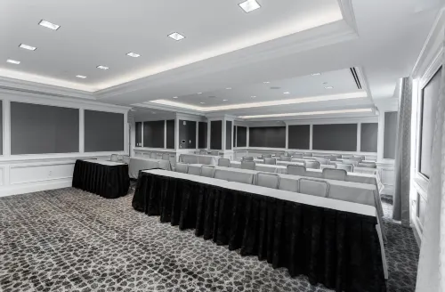 Hilton Columbus at Easton Espaces Affaires Photos