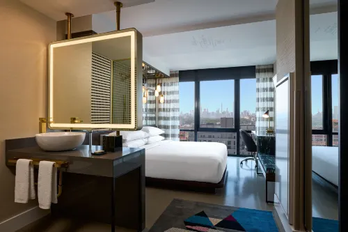 Renaissance New York Harlem Hotel Chambres Photos