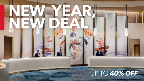 Las Vegas Hilton at Resorts World Public Areas Photos