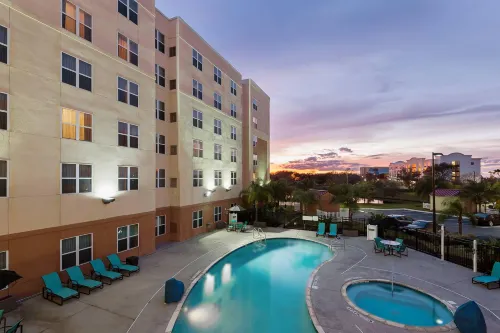 Residence Inn Orlando Airport Afslapning & fritid Photos