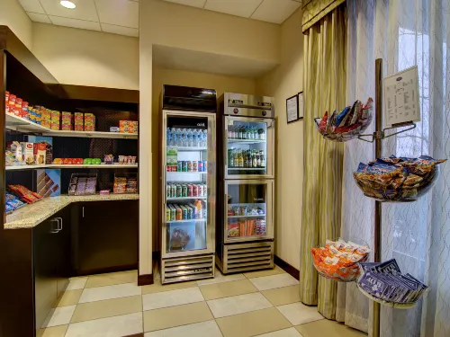 Hampton Inn Washington-Dulles Int'l Airport South Espaces publics Photos
