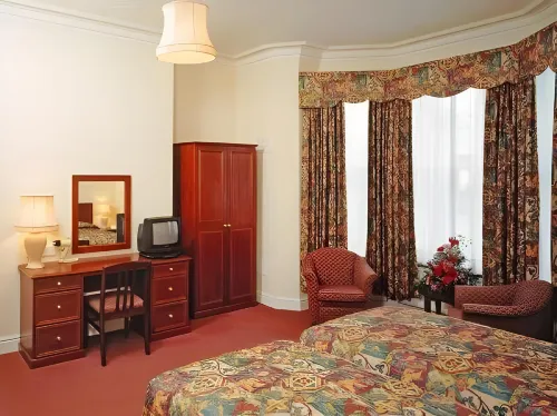 Ashley Hotel Camere Photos