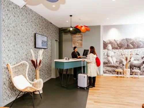 Ibis Styles Luxembourg Centre Gare À ne pas manquer Photos