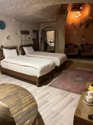 Mia Cappadocia Cave Hotel Photos