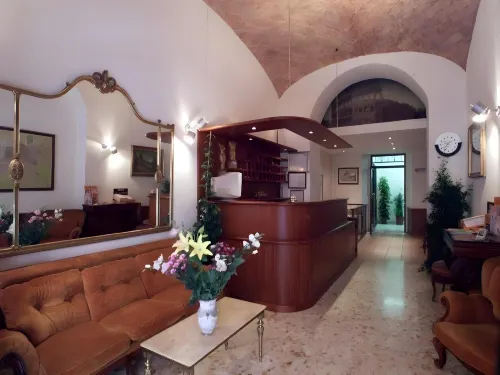Hotel Altavilla Общественные зоны Photos