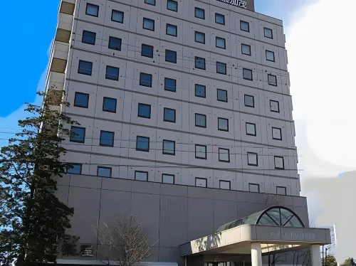 Hotel Route-Inn Minokamo Extérieur Photos