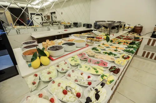 Antalya Business Hotel Restauration Photos