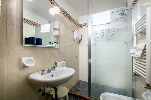 Hotel Collodi Firenze Kamar Photos