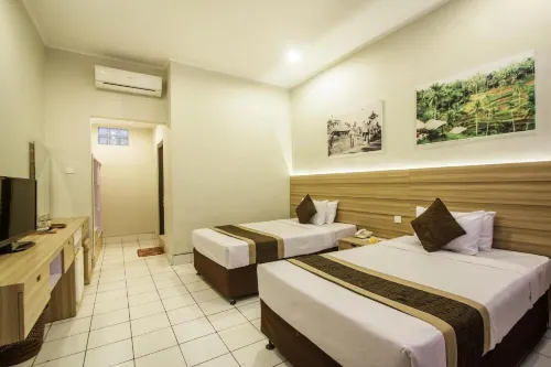 Legian Village Hotel Номера Photos
