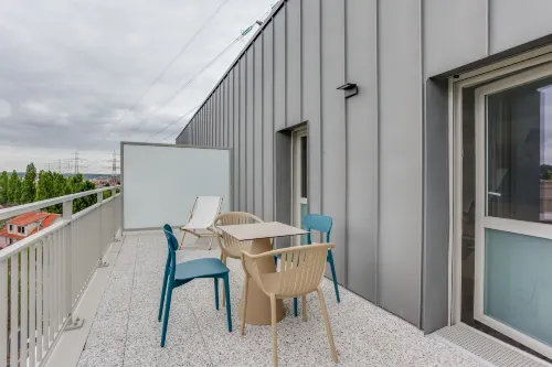 All Suites Appart Hôtel Massy Palaiseau Espaces publics Photos