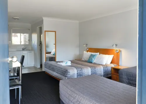 Culburra Beach Motel Rooms Photos