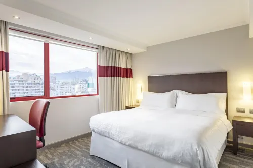 Four Points by Sheraton Santiago Camere Photos