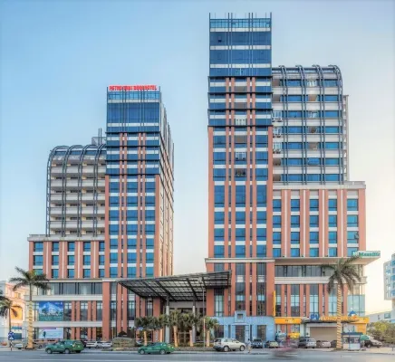 Khách sạn Dầu khí Thái Bình (Petro Thai Binh Hotel) Nổi bật Photos