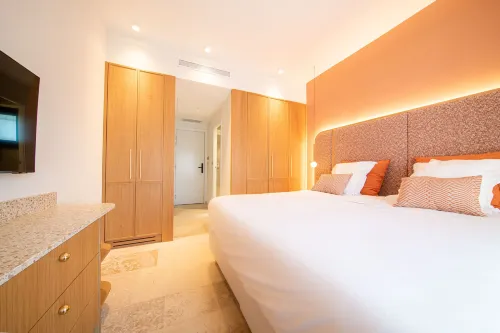 Hotel Brin d'Azur - Saint Tropez Chambres Photos