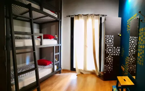 El Granado Hostel Chambres Photos