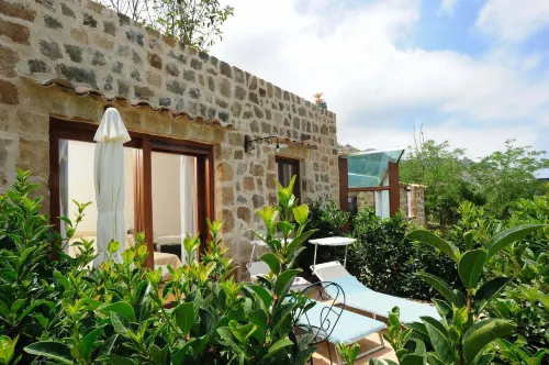 Hotel Alberi del Paradiso - Cefalù Esterni Photos