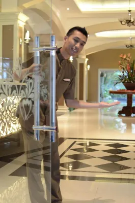 Hotel Trio Indah 2 Khu vực công cộng Photos