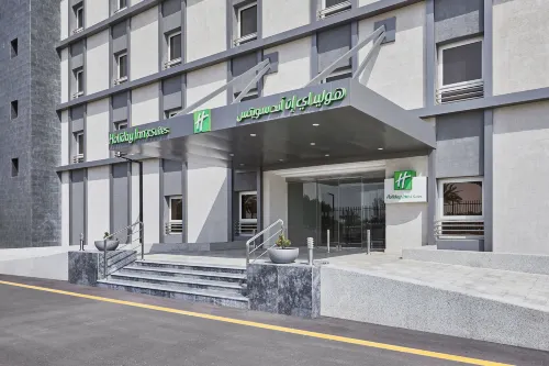 Holiday Inn Tabuk Esterni Photos