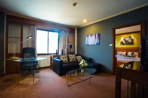 Songphanburi Hotel Zimmer Photos